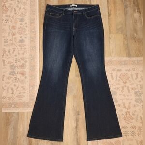 OLDNAVY Curvy Profile Women's Blue Jeans